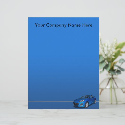 Used Car Dealership (Standing Front)