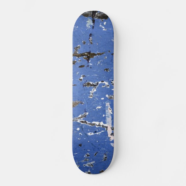 Used Skateboard (Front)