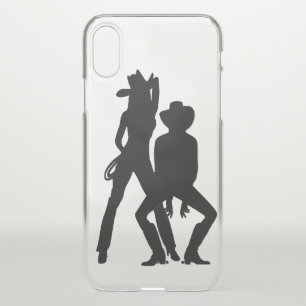 Used to Be a Line Dance iPhone XS Case