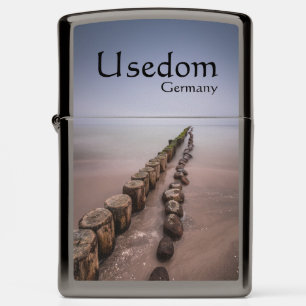 Usedom Germany Zippo Lighter