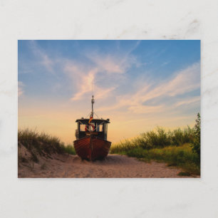 Usedom island - Germany Postcard