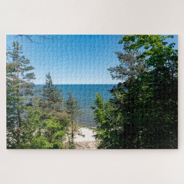 Usedom Ostsee Jigsaw Puzzle (Horizontal)