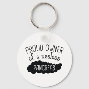 Useless Pancreas Keychain