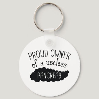 Useless Pancreas Keychain