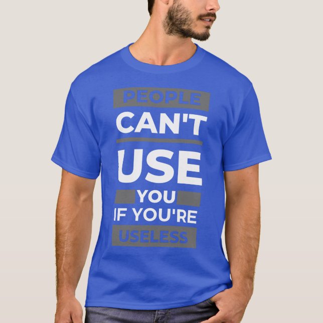 Useless T-Shirt (Front)