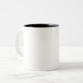 Useless Two-tone Coffee Mug 