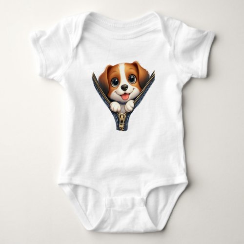 User Baby Jersey Bodysuit baby dog