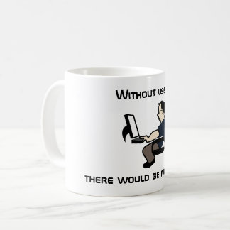 User Error Coffee Mug, with Image Mug