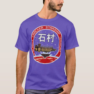 USG Ishimura Chest Pocket T-Shirt