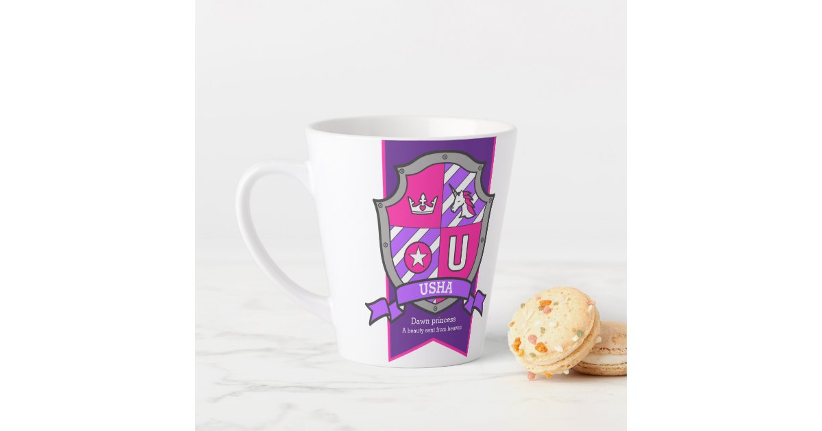 Usha Name Meaning Knight Purple Pink Letter U Latte Mug Zazzle Com Adorable, puffy hands are really fun design trend right now. usha name meaning knight purple pink letter u latte mug zazzle com