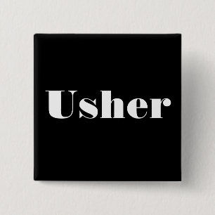 Usher Button
