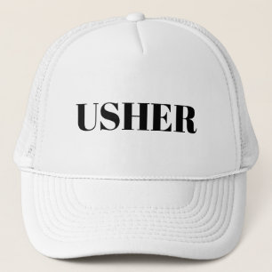 USHER HAT