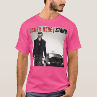 Usher Here I Stand T-Shirt