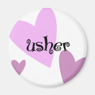 Usher Magnet