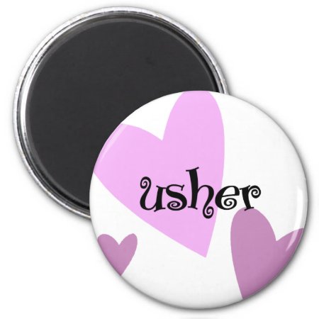 Usher Magnet