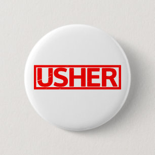 Usher Stamp Button