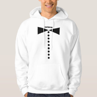 Usher-Support Staff - Customized Hoodie
