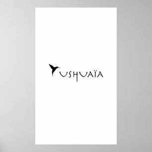 Ushuaia Ibiza Poster