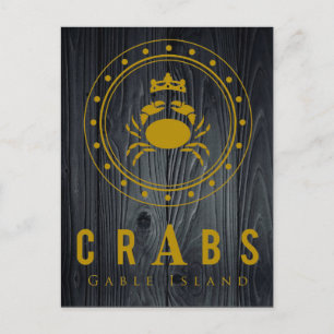 Ushuaia - Tierra del Fuego Postcard