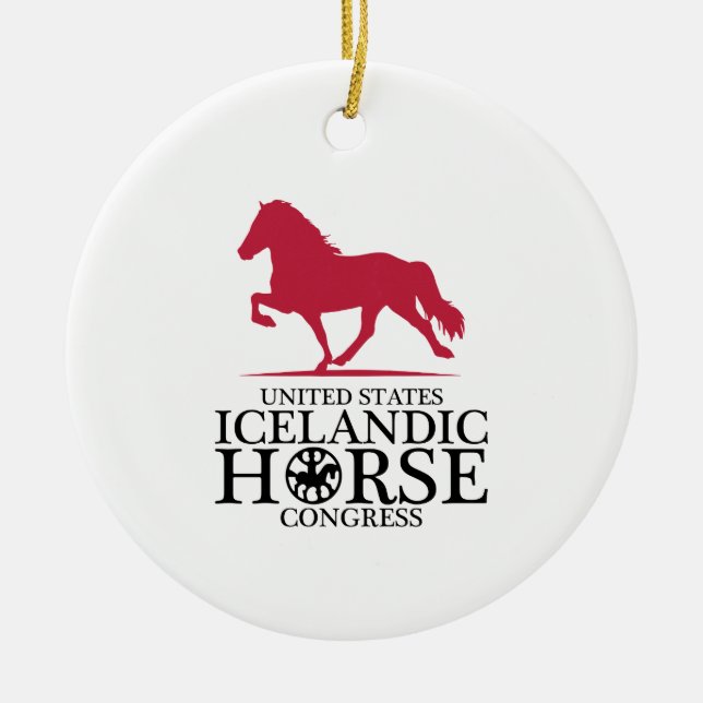 USIHC Ornament (Front)