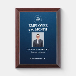usiness personalize award plaque