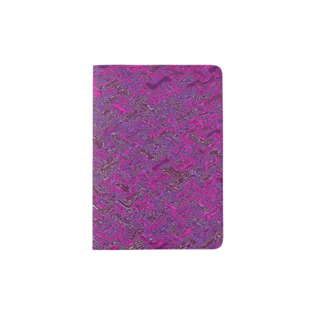 USING A TIME LENS IN THE ELEVENTH UNIVERSE PASSPORT HOLDER (Front)