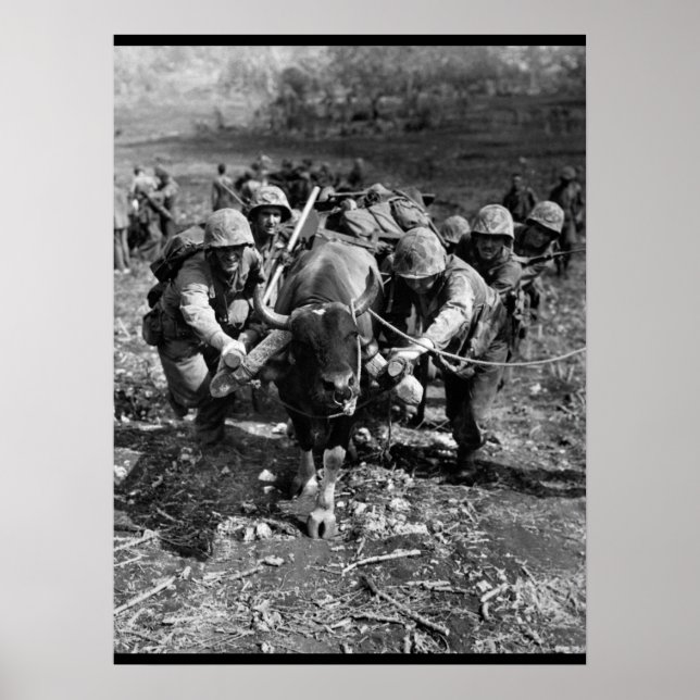 Using every available means_War Image Poster (Front)