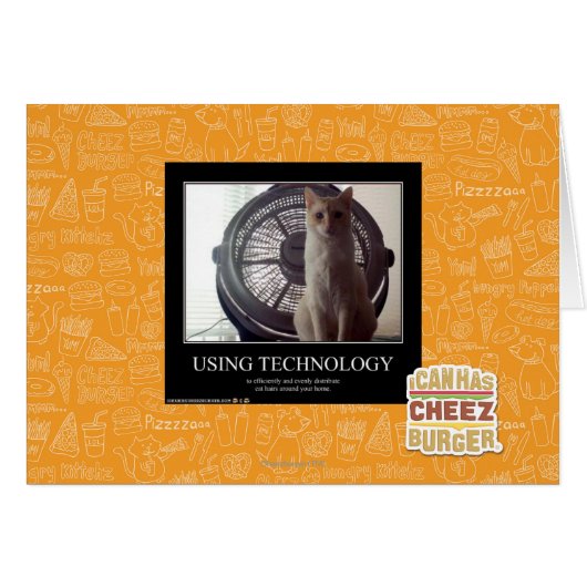 Using Technology Cards (Front Horizontal)