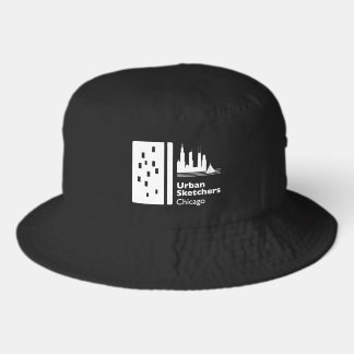 Usk Chicago Bucket Hat