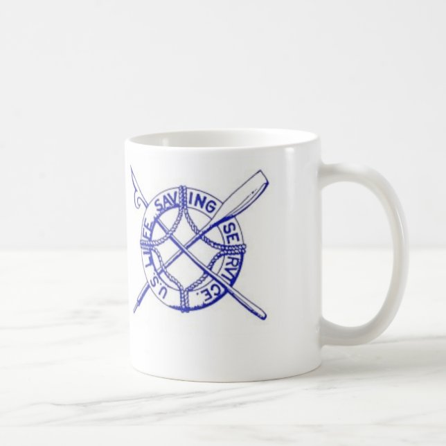 USLSS Logo Mug (Right)