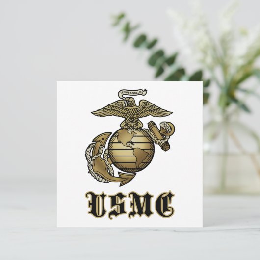 USMC (Standing Front)