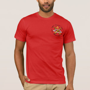 USMC - 2nd Battalion 14th Marines - Marine Corps T-Shirt