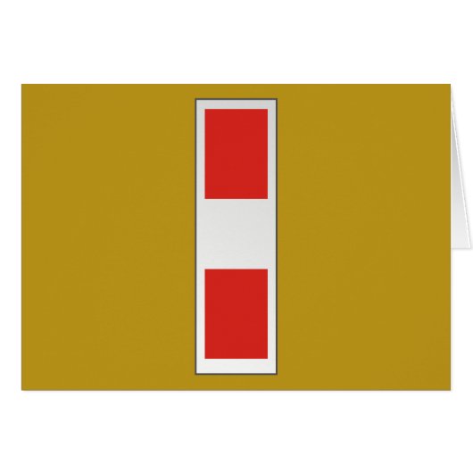 USMC  CWO3  Chief Warrant Officer 3  W-3 Cards (Front Horizontal)