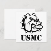 USMC Dog (Front/Back)