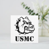 USMC Dog (Standing Front)