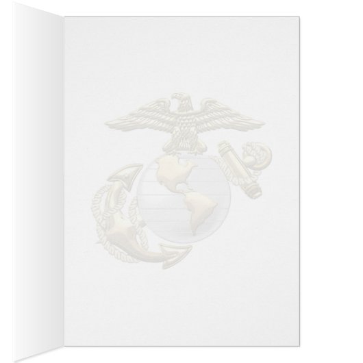 USMC Eagle, Globe & Anchor (EGA) [3D] (Inside (Right))