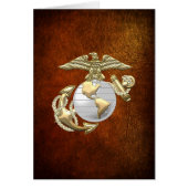 USMC Eagle, Globe & Anchor (EGA) [3D] (Front)
