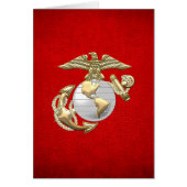 USMC Eagle, Globe & Anchor (EGA) [3D] (Front)