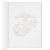 USMC Eagle, Globe & Anchor (EGA) [3D] (Inside (Right))