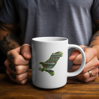 USMC Eagle Mug