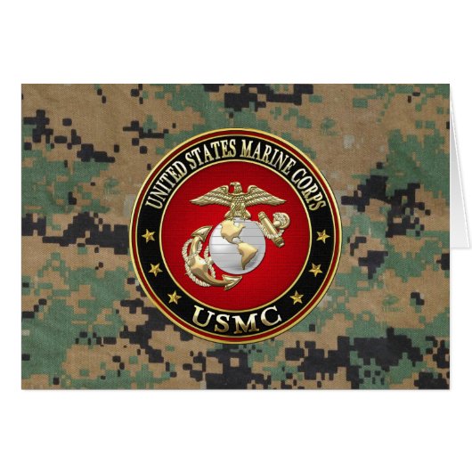 USMC EGA [Special Edition] [3D] (Front Horizontal)