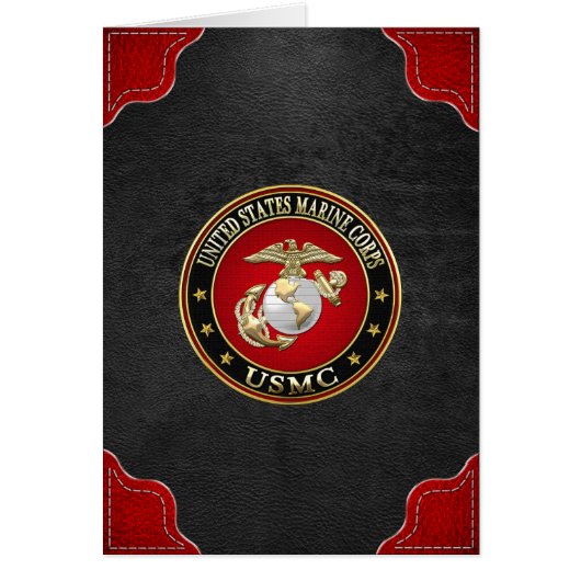 USMC EGA [Special Edition] [3D] (Front)