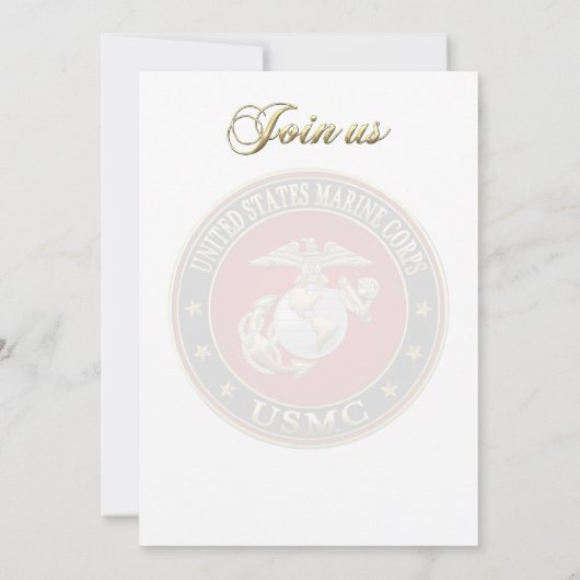 USMC EGA [Special Edition] [3D] (Back)