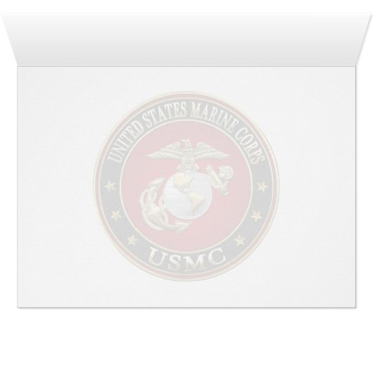 USMC EGA [Special Edition] [3D] (Inside Horizontal (Bottom))