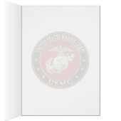 USMC EGA [Special Edition] [3D] Cards (Inside (Right))