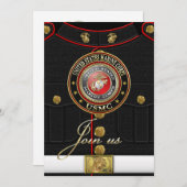 USMC Emblem [Special Edition] [3D] (Front/Back)