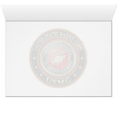 USMC Emblem [Special Edition] [3D] (Inside Horizontal (Bottom))