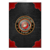 USMC Emblem [Special Edition] [3D] (Front)