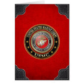 USMC Emblem [Special Edition] [3D] (Front)