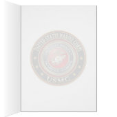 USMC Emblem [Special Edition] [3D] Cards (Inside (Right))